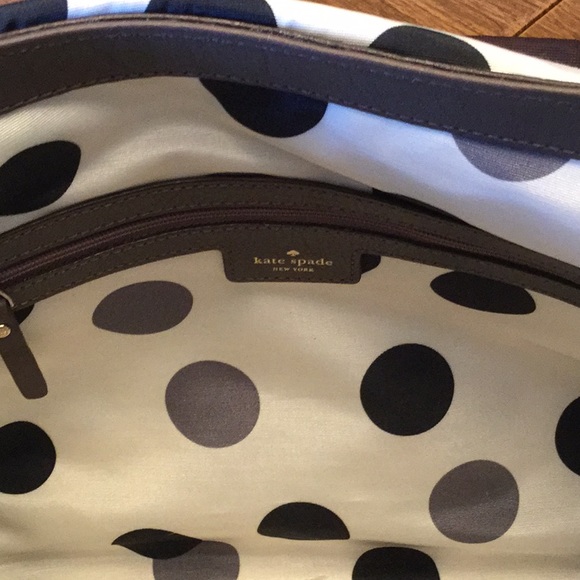 EUC Kate Spade Talise Litchfield Shoulder Bag - Picture 4 of 8